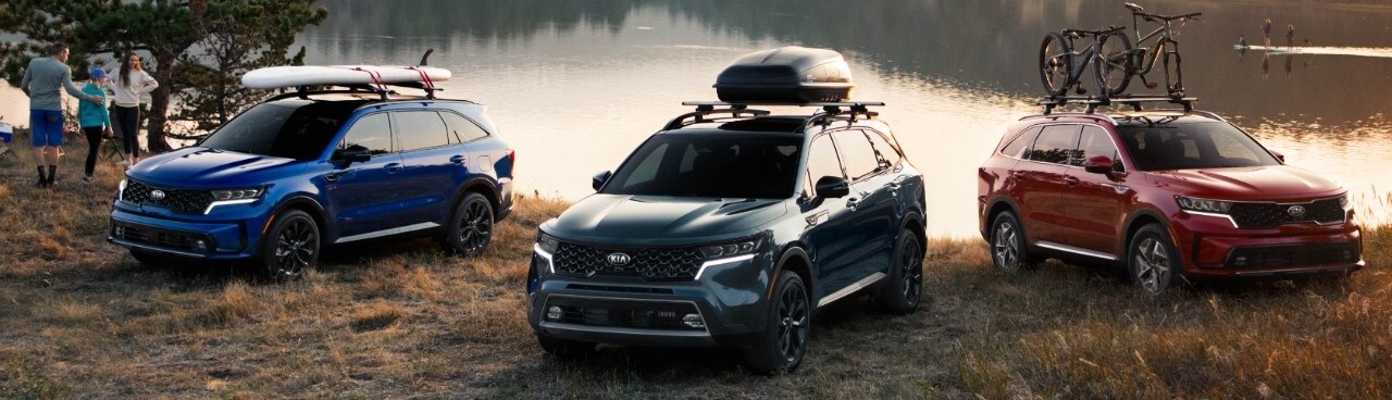 2021 Kia Sorento in Amherst, Nova Scotia