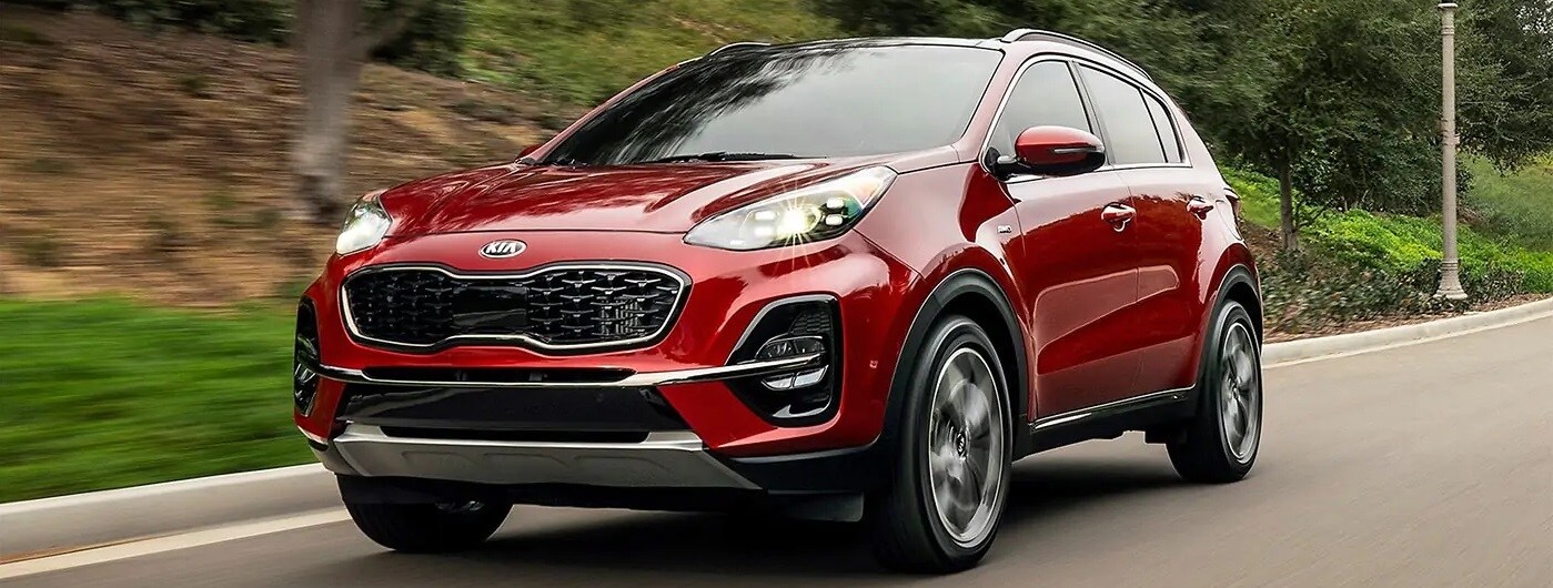 2021 KIA Sportage in Amherst, NS 2021 KIA Sportage in Amherst, NS