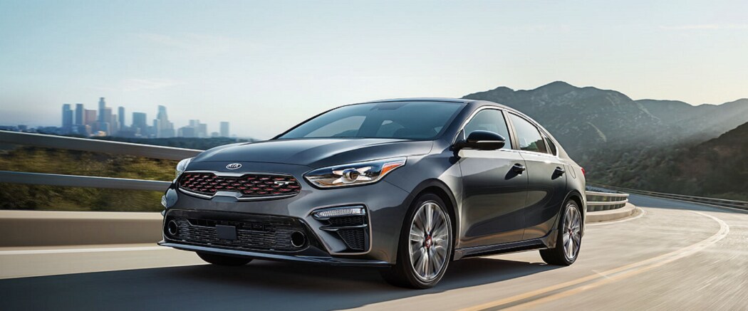 2020 Kia Forte in Amherst, NS