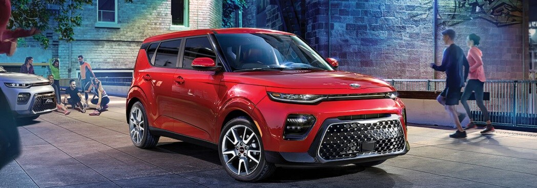 2020 Kia Soul in Amherst, NS 2020 Kia Soul in Amherst, NS