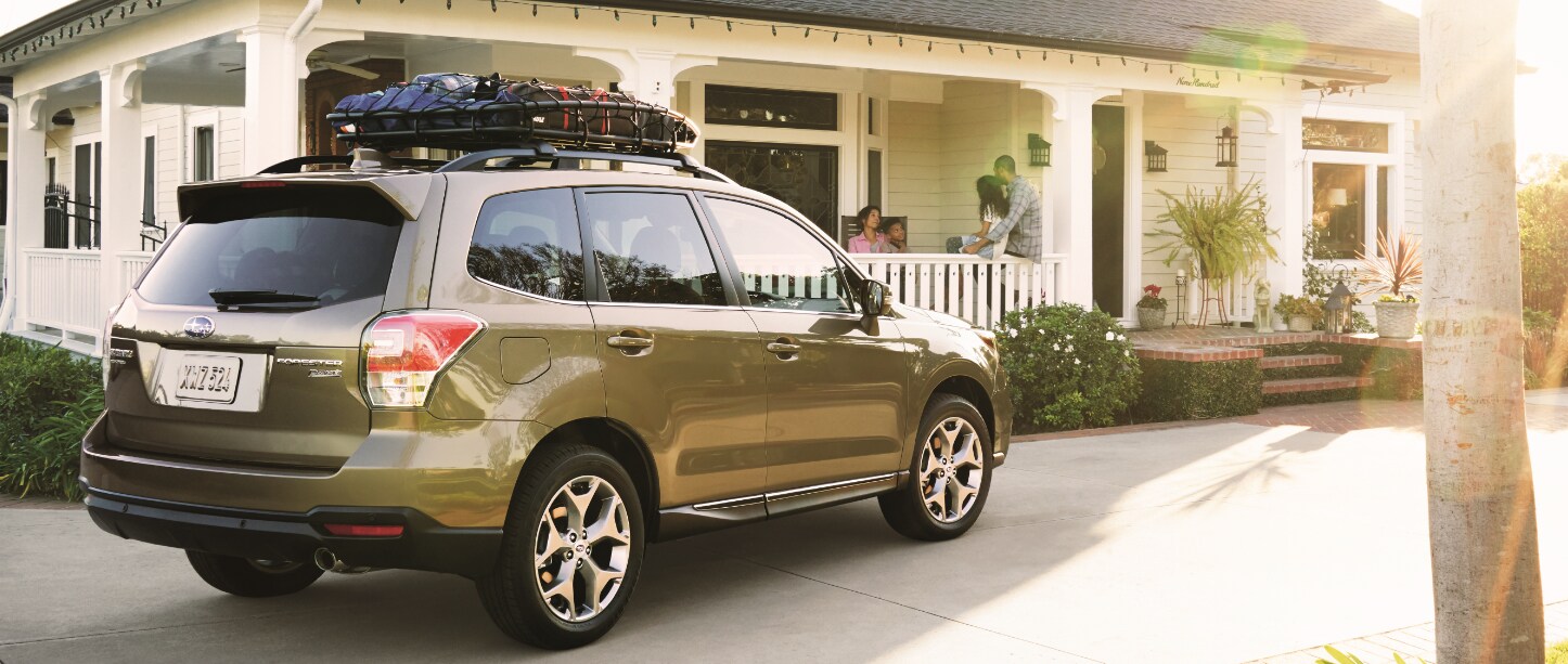 2017 Subaru Forester 2017 Subaru Forester