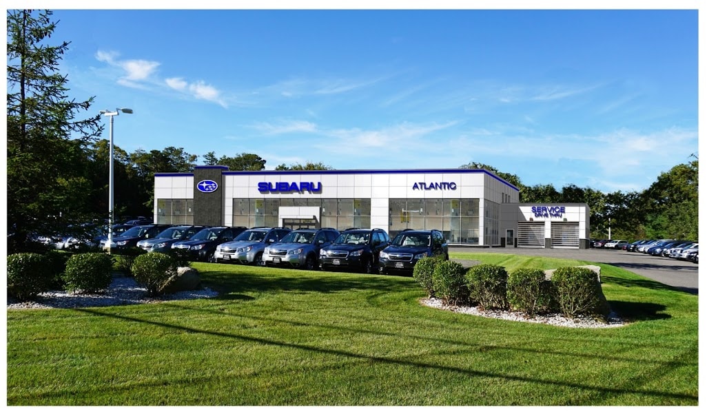 Atlantic Subaru dealership Atlantic Subaru dealer in Cape Cod