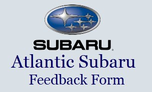 Atlantic Subaru Feedback Form.png