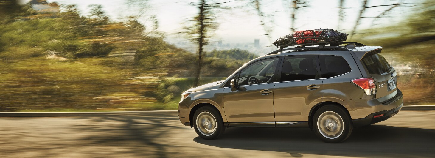 2017 Subaru Forester 2.5i Touring 2017 Subaru Forester 2.5i Touring