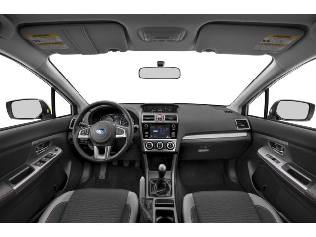 2017 Subaru Crosstrek Interior 2017 Subaru Crosstrek Interior