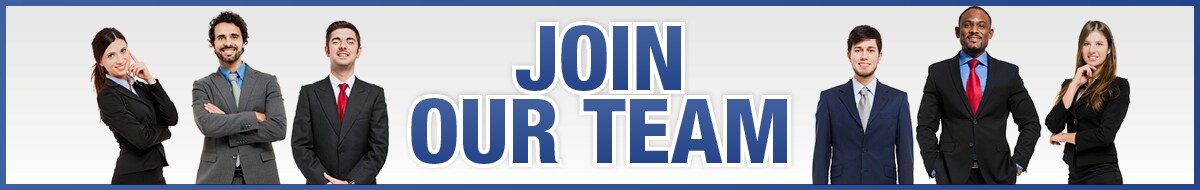Join Our Team