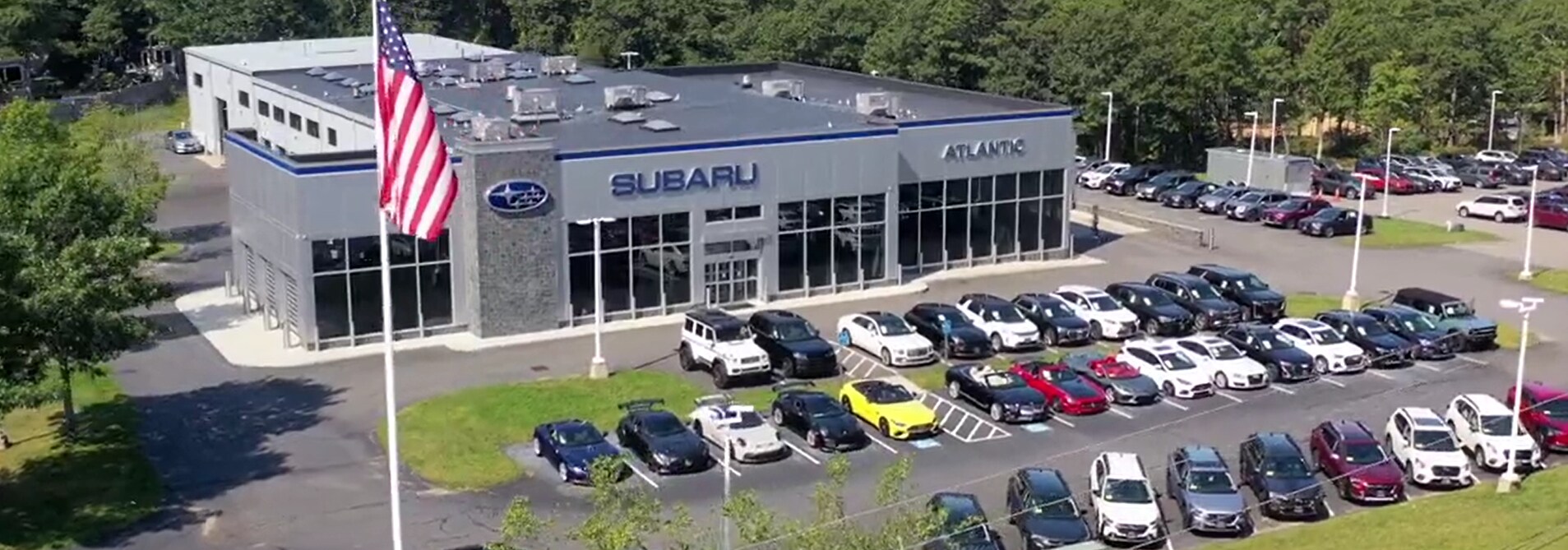 Atlantic Subaru