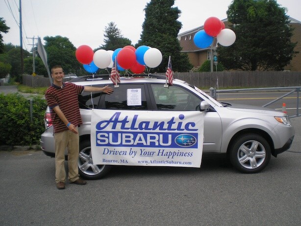 Atlantic Subaru Cape Cod Chowder Fest 2010 Chris.jpg