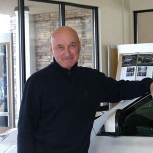 Bob Morgan