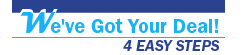 We've Got Your Deal