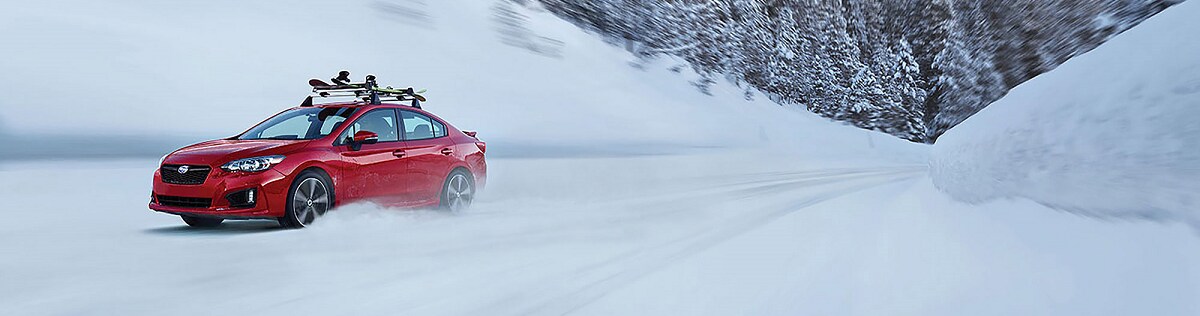 New Subaru Impreza near Hyannis