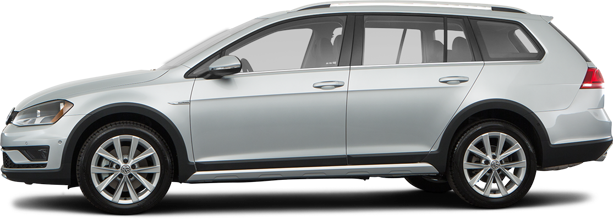 2017 VW Golf Alltrack 2017 VW Golf Alltrack