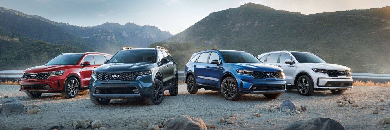 2022 Kia Sorento