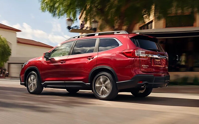 Subaru Car Reviews
