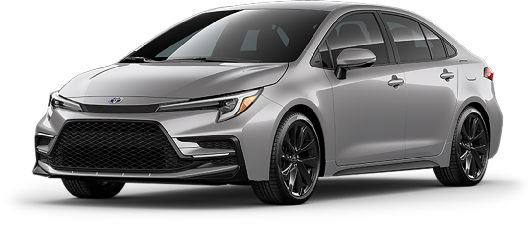 Corolla Hybrid