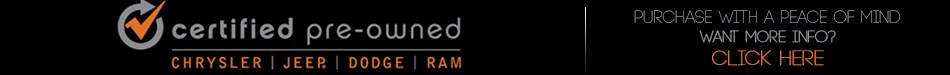 Certified Pre-Owned Program