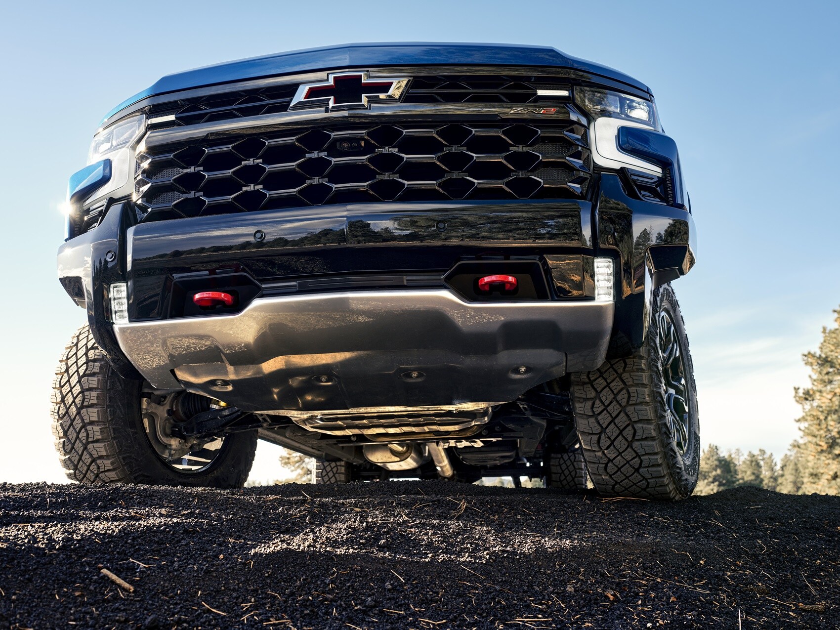 Chevy Silverado for Lease