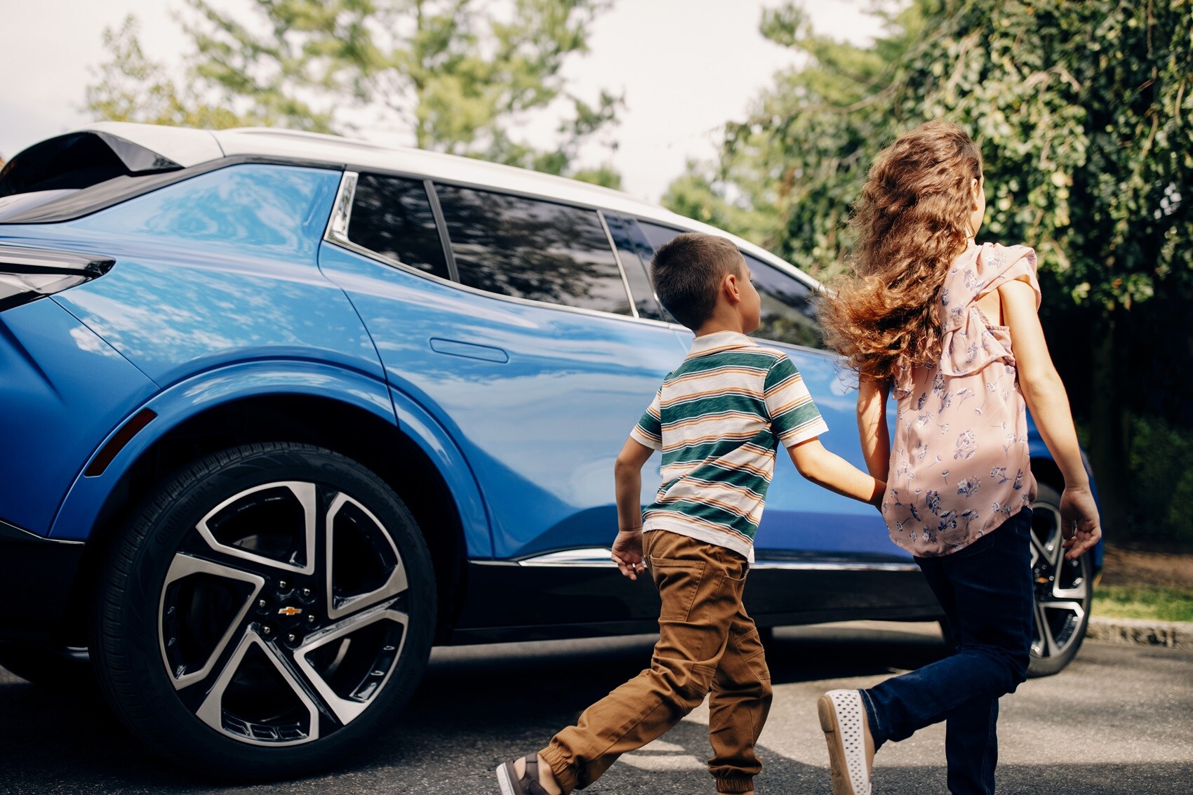 Electric Vehicles for Sale near Me
