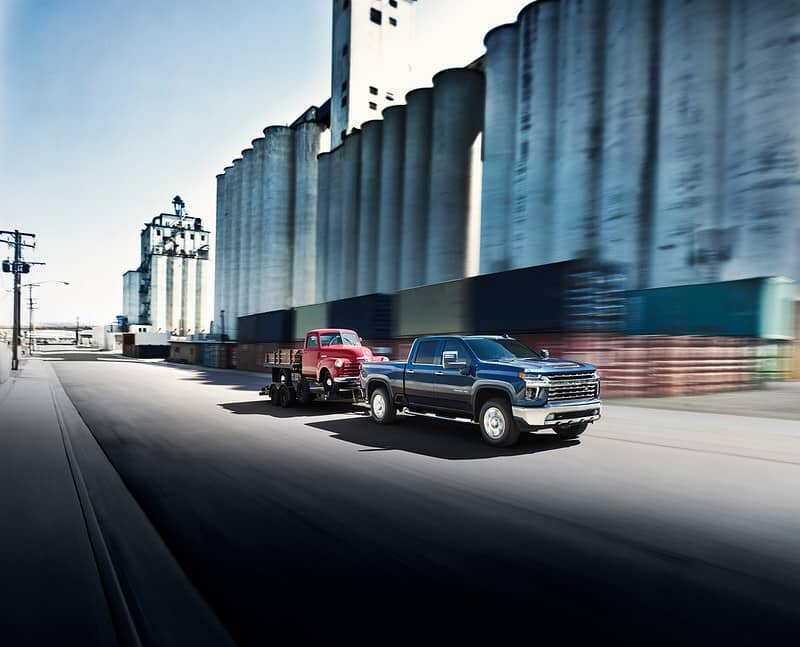Chevy & GMC Truck Towing Technology | Auburn, NY Chevy & GMC Truck Towing Technology | Auburn, NY