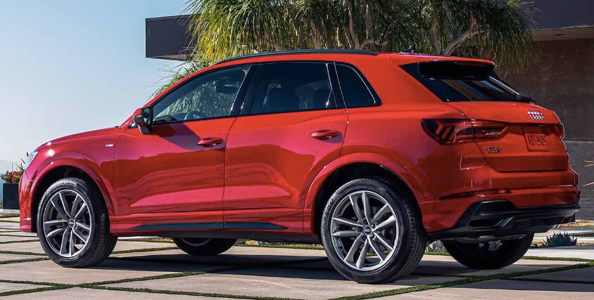 Luxury On A Budget? 2023 Audi Q3 Trim Level Analysis - e0na7fe