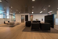Audi Albany Waiting Area