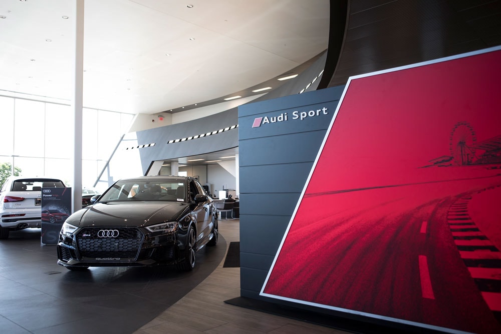 About Audi Albuquerque New Audi & Used Cars near Santa Fe & Los Lunas