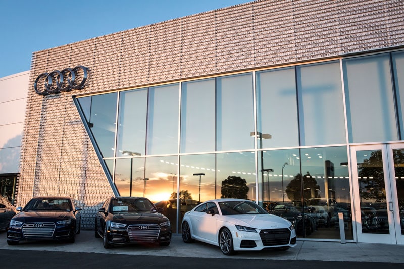 About Audi Albuquerque New Audi & Used Cars near Santa Fe & Los Lunas