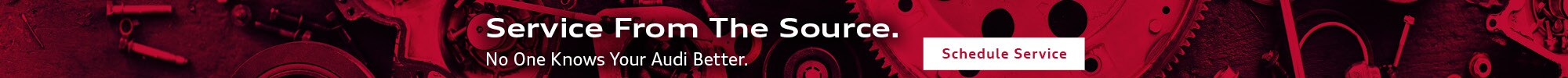 Service From The Source