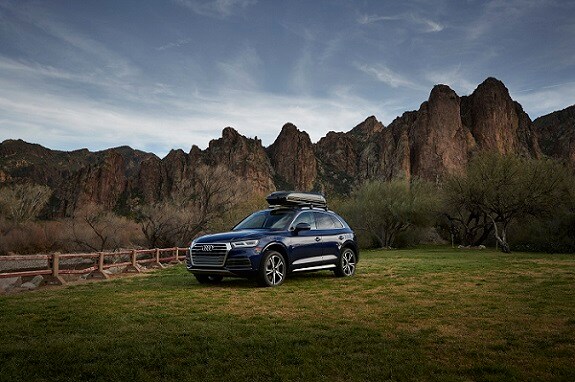 Audi Q5 New Audi SUVs