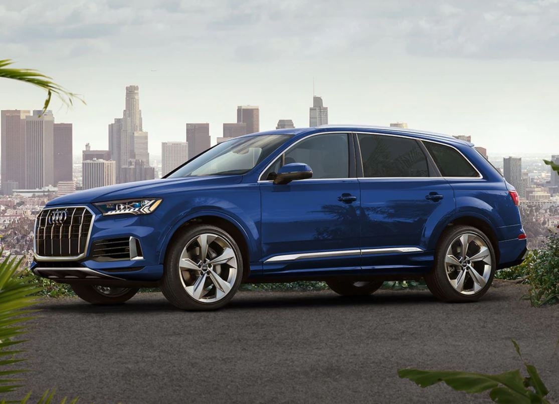Q7.JPG New
Audi SUVs for Sale in Anchorage, AK Audi Dealership