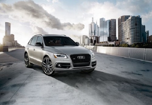 Audi Q5 Used
SUV in Anchorage