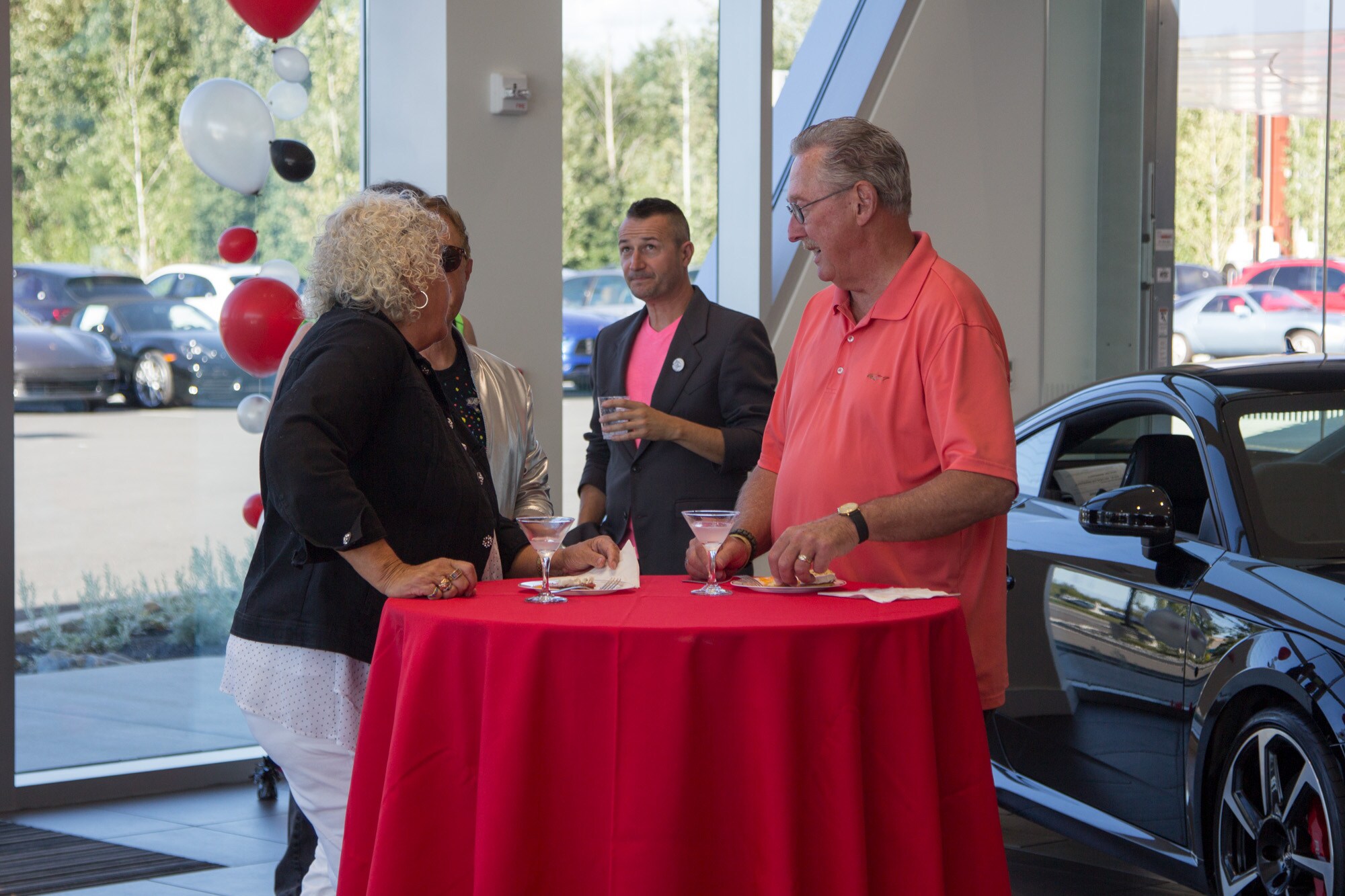 Grand Opening
