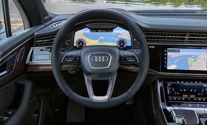 virtual cockpit plus