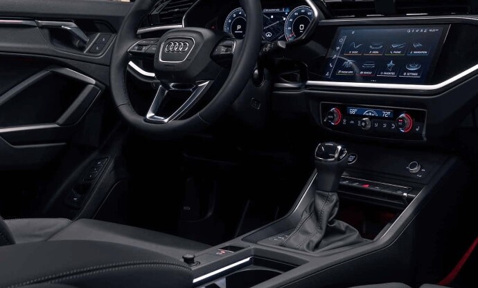Audi-car