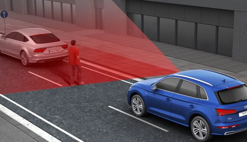 Audi pre sense® city
