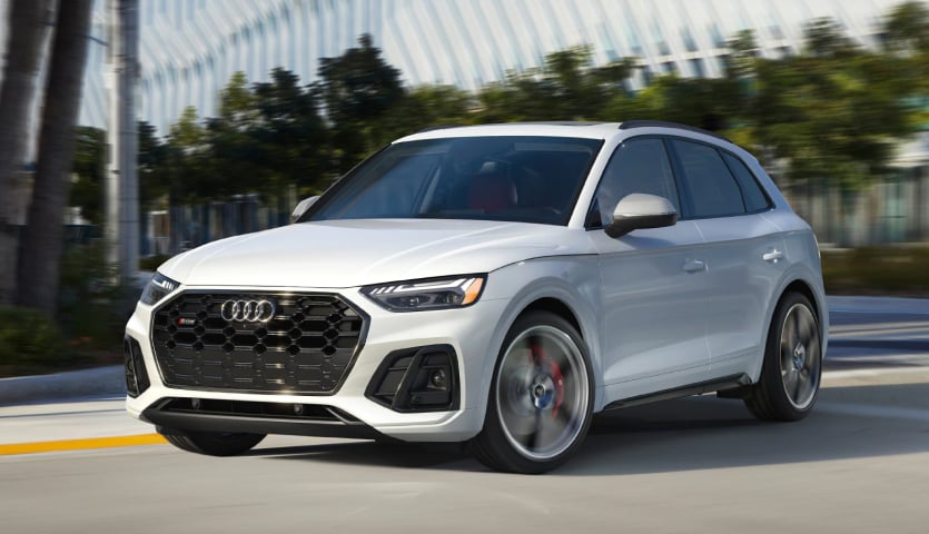 Audi drive select