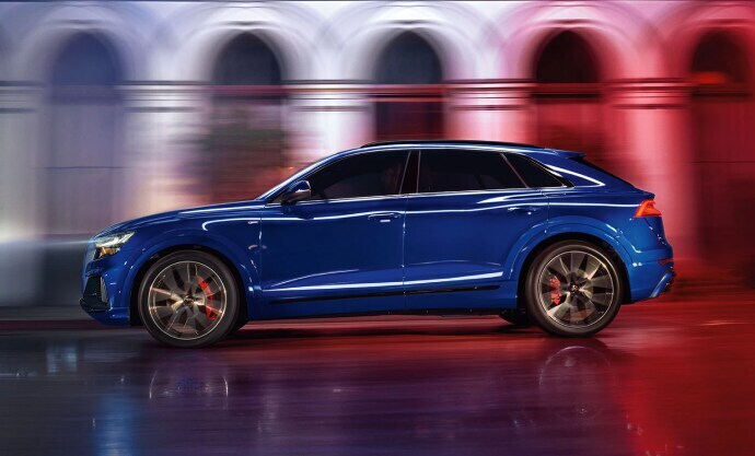 Comfort adaptive air suspension