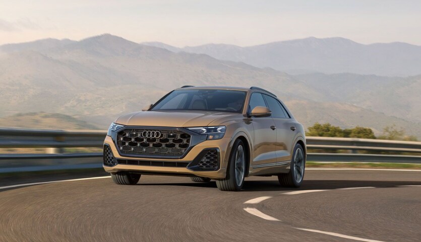 2025 Audi Q8