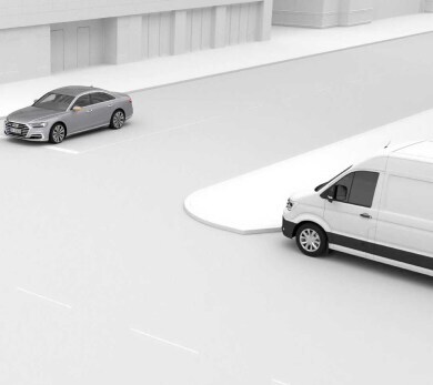 Intersection assist