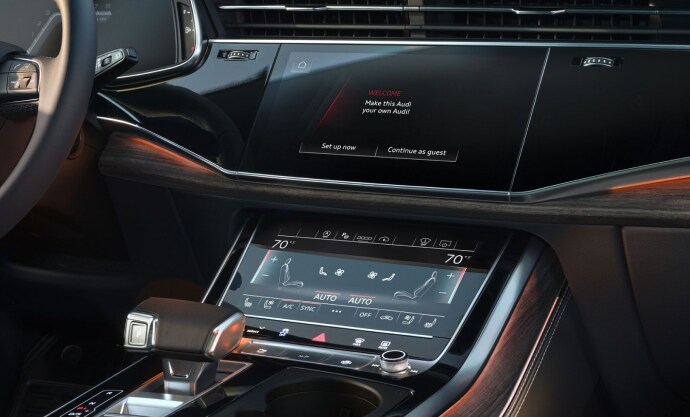 2025 Audi Q8