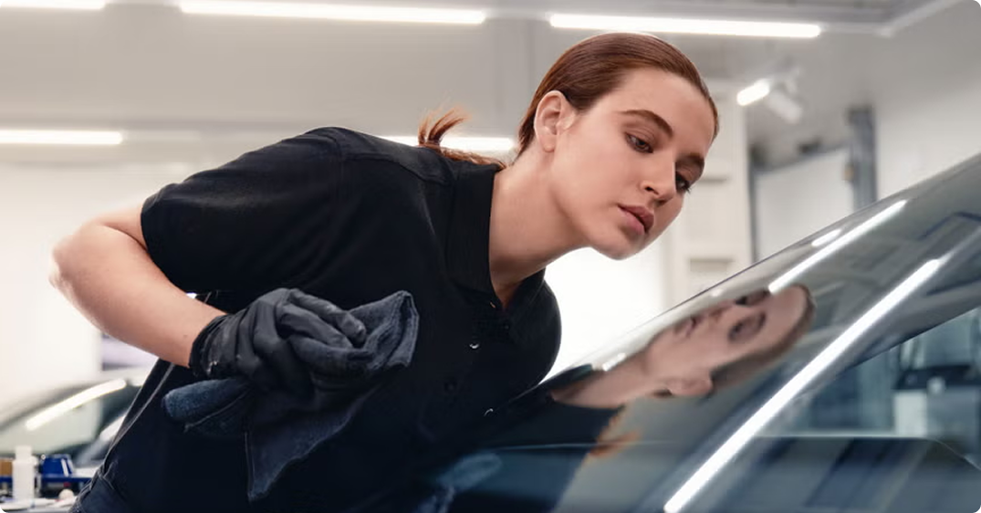 Audi Signature Care maintenance program service appointment