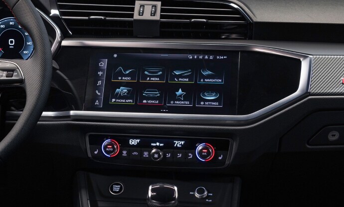 2025 Audi Q3