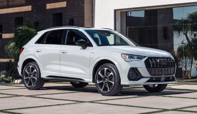 2025 Audi Q3