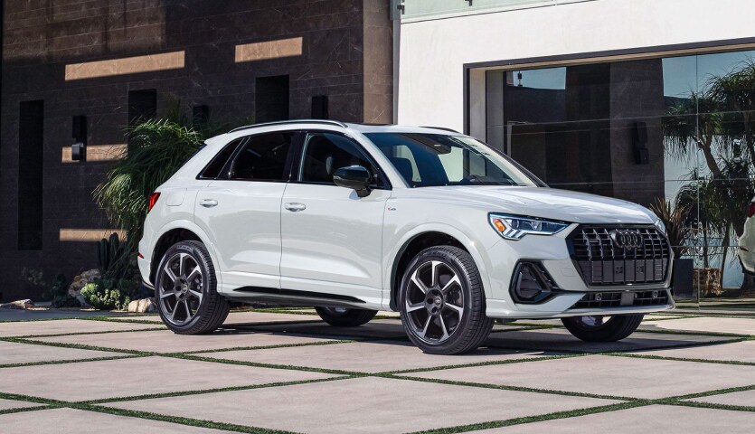 2025 Audi Q3
