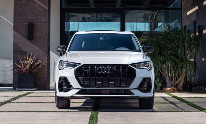 2025 Audi Q3
