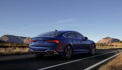 2025 Audi A5