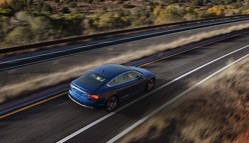 2025 Audi A5