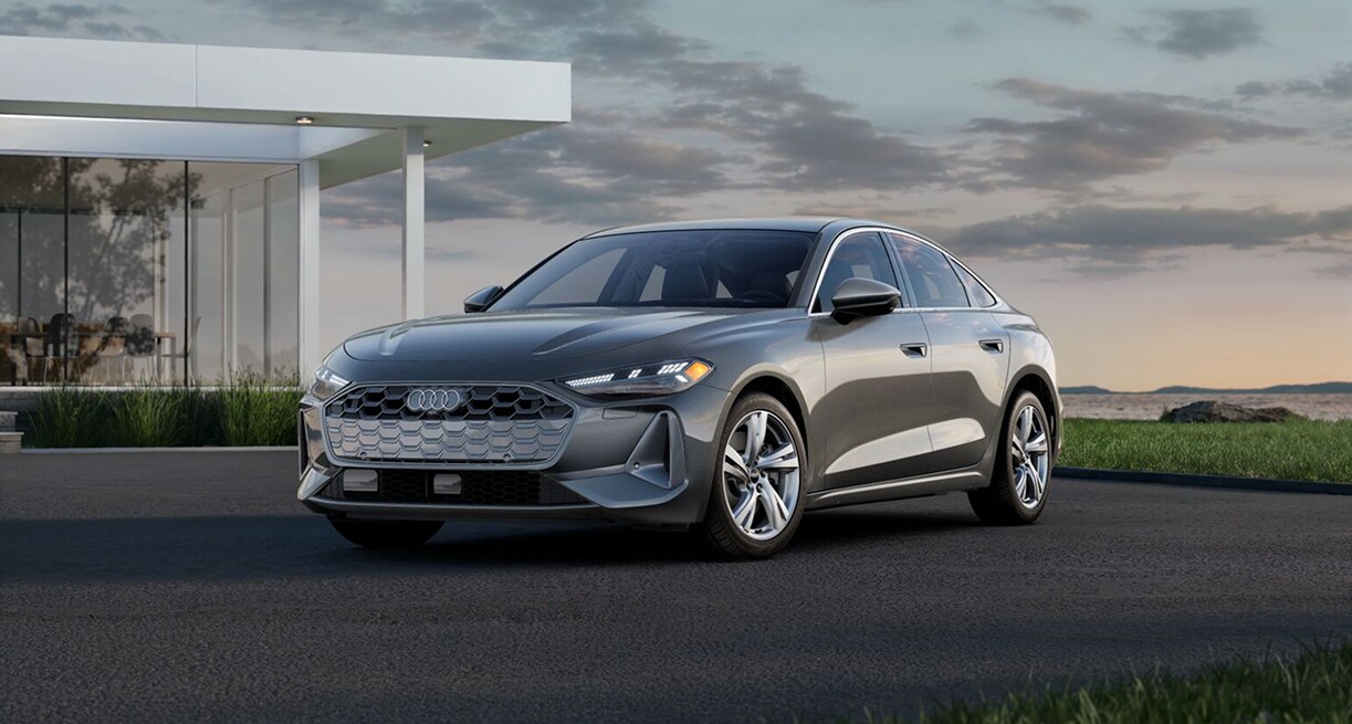 2026 Audi A5 Prestige TFSI quattro S tronic trim