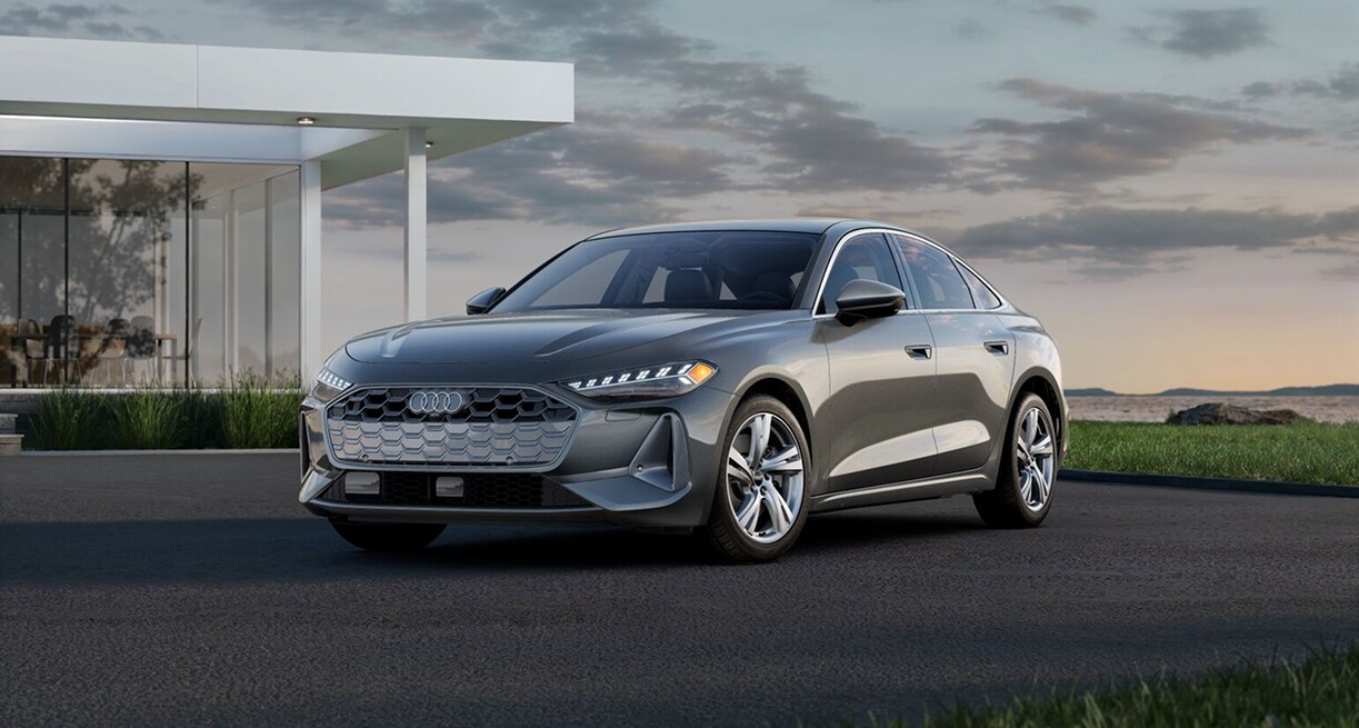 2026 Audi A5 Premium Plus TFSI quattro S tronic trim