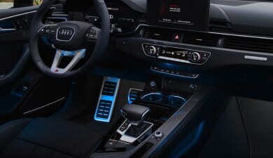 2025 Audi A5